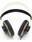 AKG K92 Closed-Black Studio Headphones