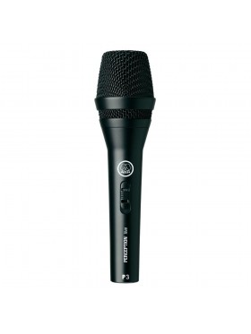 AKG P3S Pro Audio Dynamic Microphone