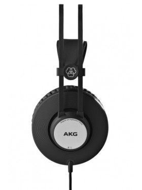 AKG K72 Closed-Black Studio Headphones
