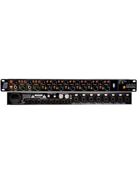 ART TubeOpto 8 Channel Tube Mic-Preamp with ADAT I/O 