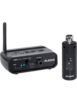 Alesis MicLink Wireless Digital Microphone Adapter
