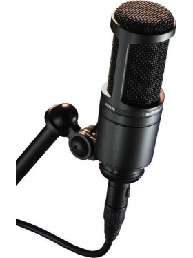 Audio-Technica AT2020 Studio Microphone