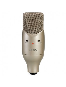 ICON M2 - Large Diaphragm Studio Condenser Microphone