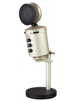 ICON U24 USB Large Diaphragm Condenser Recording Microphone 