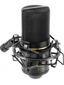 MXL 770 Cardioid Condenser Microphone 