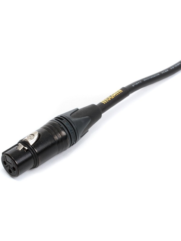 Mogami Gold Studio Microphone Cable - 50 foot