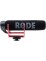 Rode VideoMic GO Lightweight Directional Shotgun Video Mic