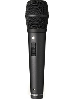 Rode M2 Handheld Condenser Microphone