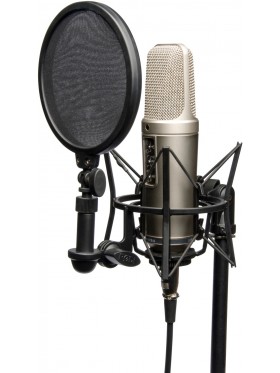 Rode NT2-A Complete Vocal Recording Solution
