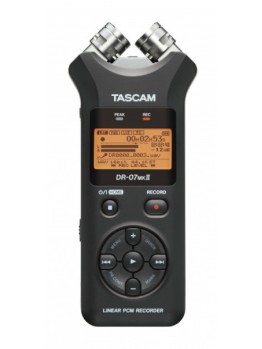 Tascam DR-07 MKII Portable Digital Recorder