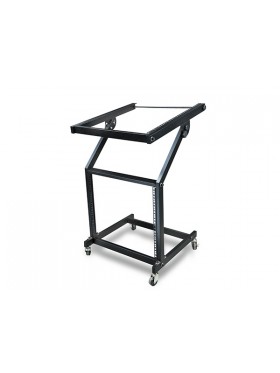 Weida Mixer Stand Rack Trolley MX-1 (9U)