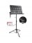 Weida Lyrics, Notes Reading Stand WD-519 