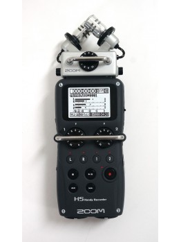 Zoom H5 Handy Recorder  