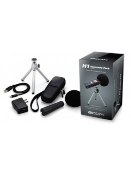 Zoom APH-1 H1 Handy Recorder Accessory Package  